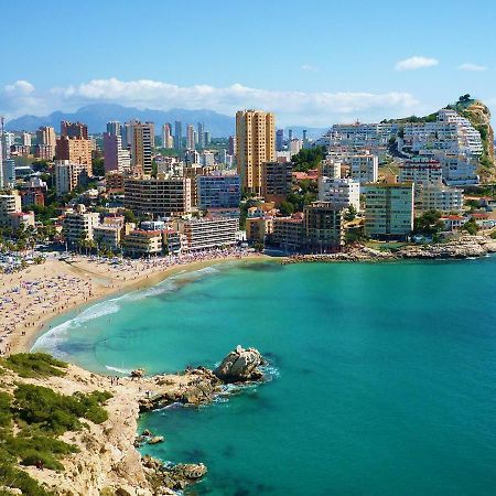 Apart Beach Alicante 阿利坎特 外观 照片