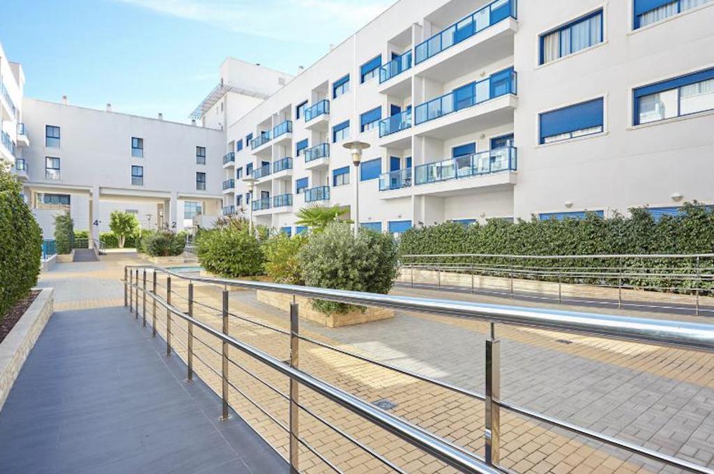 Apart Beach Alicante 阿利坎特 外观 照片