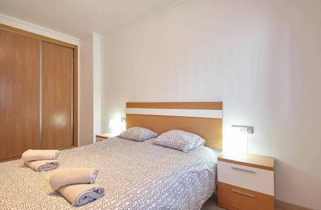 Apart Beach Alicante 阿利坎特 客房 照片