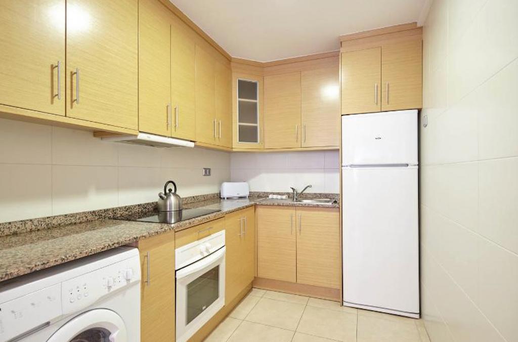 Apart Beach Alicante 阿利坎特 外观 照片