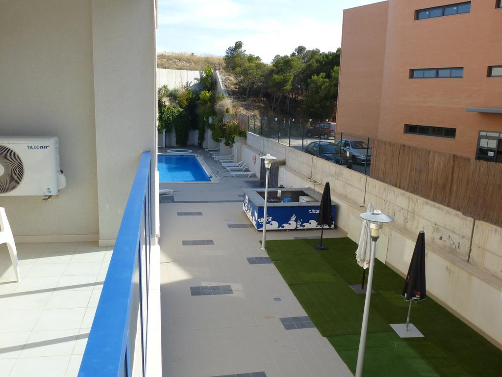 Apart Beach Alicante 阿利坎特 外观 照片