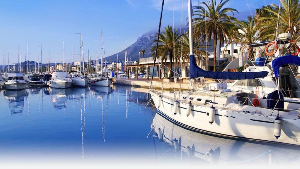 Apart Beach Alicante 阿利坎特 外观 照片