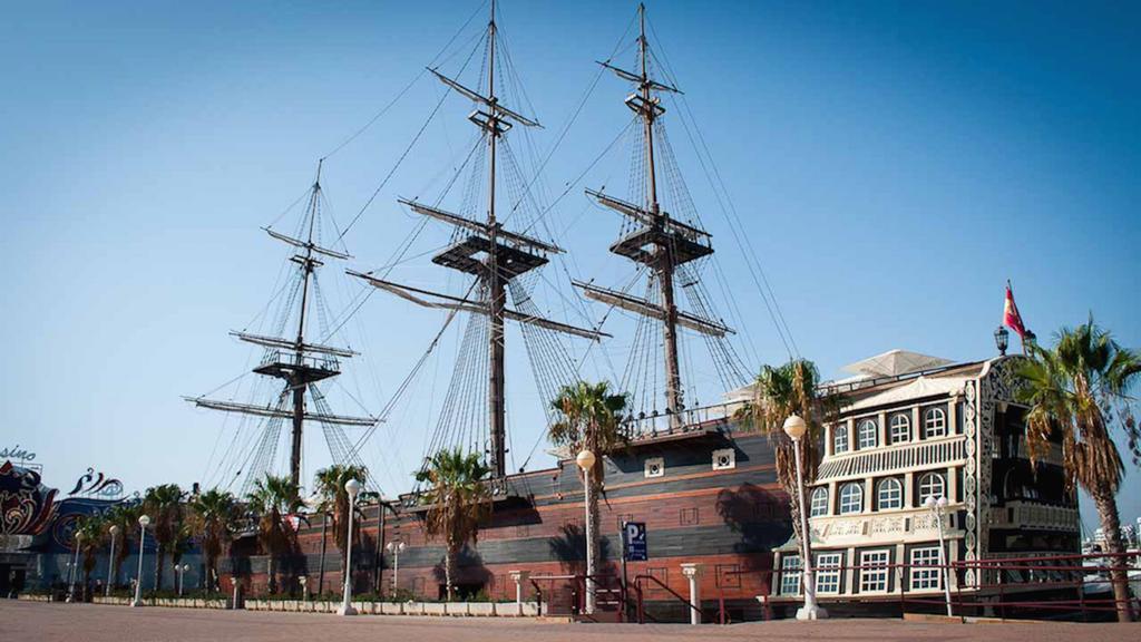 Apart Beach Alicante 阿利坎特 客房 照片