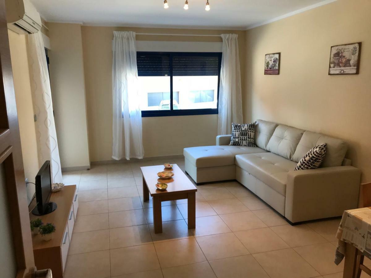Apart Beach Alicante 阿利坎特 外观 照片