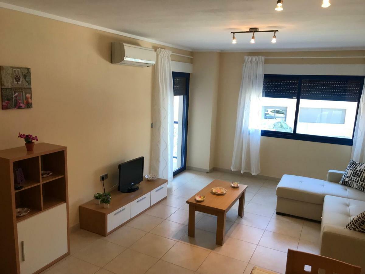 Apart Beach Alicante 阿利坎特 外观 照片