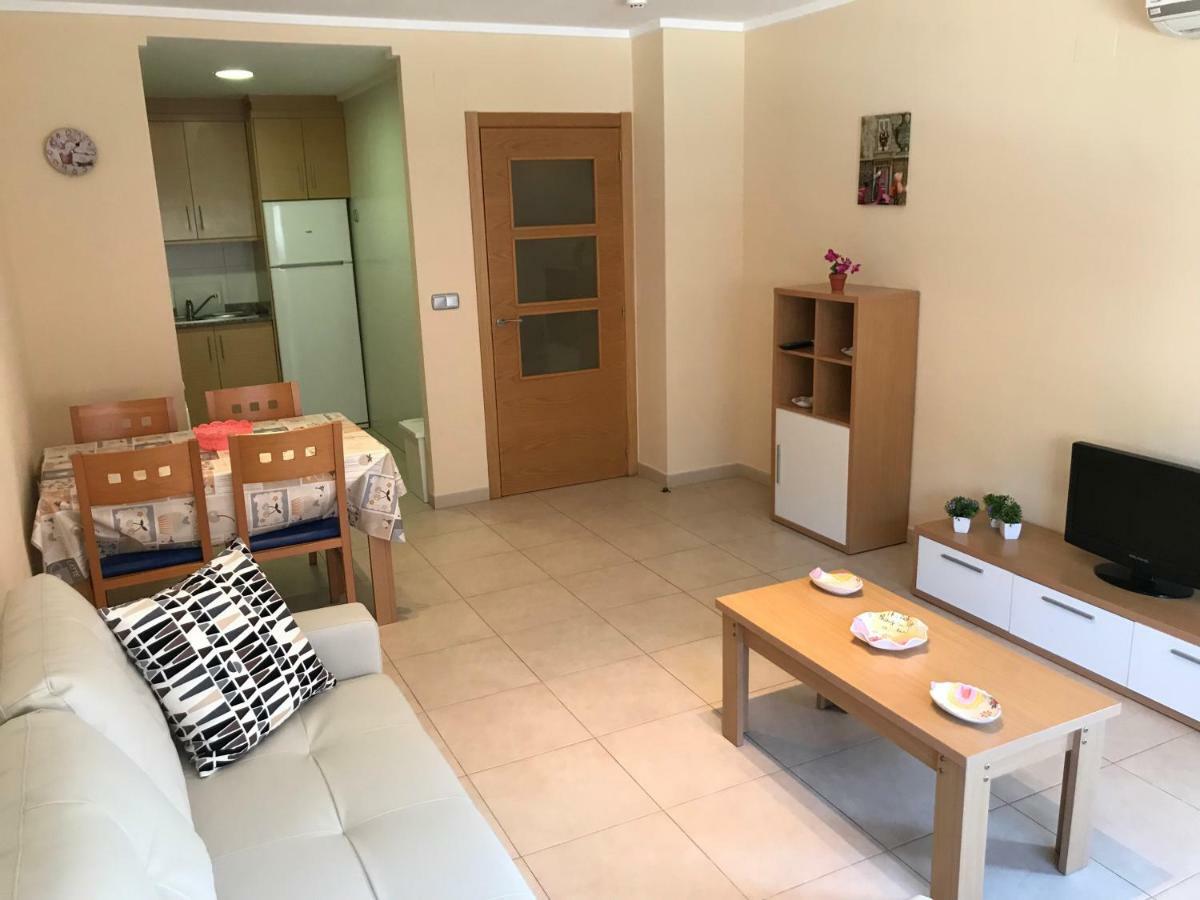 Apart Beach Alicante 阿利坎特 外观 照片