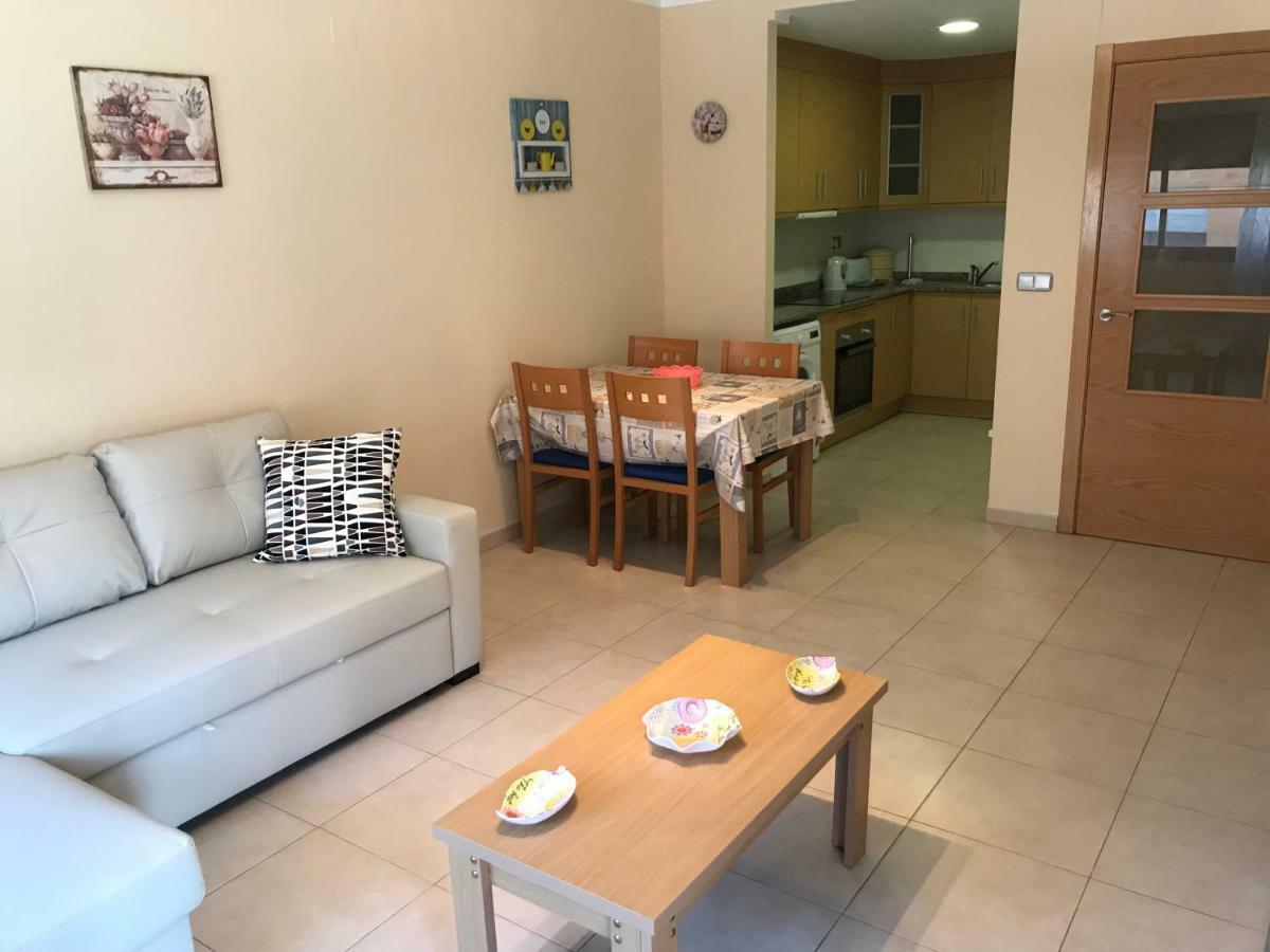 Apart Beach Alicante 阿利坎特 外观 照片