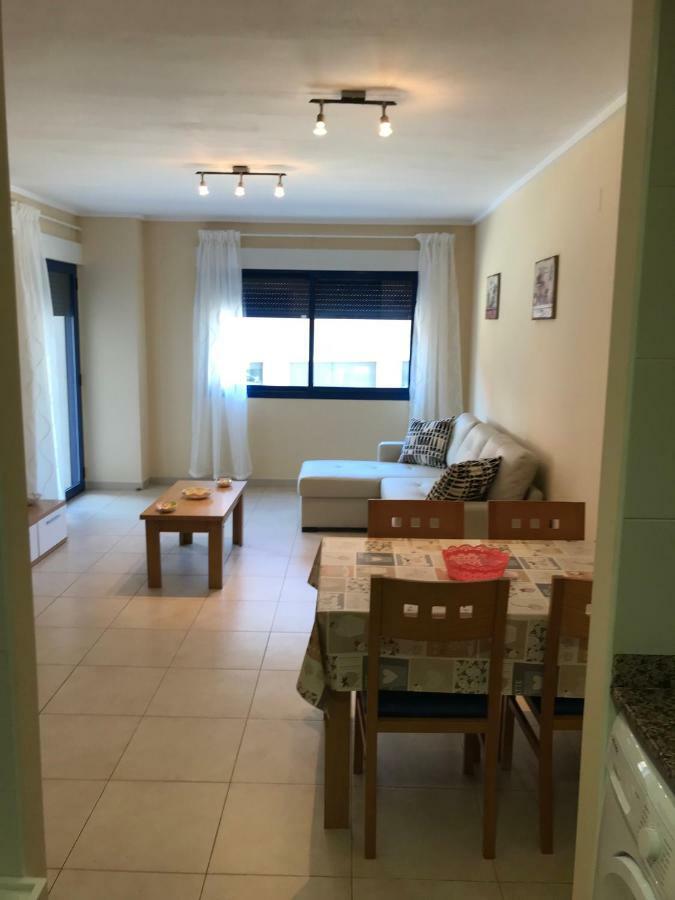 Apart Beach Alicante 阿利坎特 外观 照片